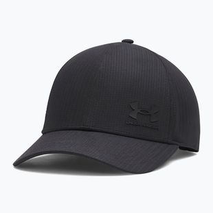 Basecap Under Armour Iso-chill Armourvent black/castlerock