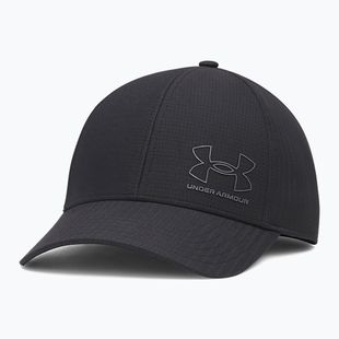 Basecap Under Armour Iso-chill Armourvent black/castlerock
