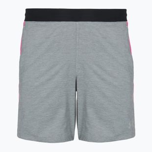 Herren-Shorts Under Armour Launch Rfltv mod gray/nova orange/reflective