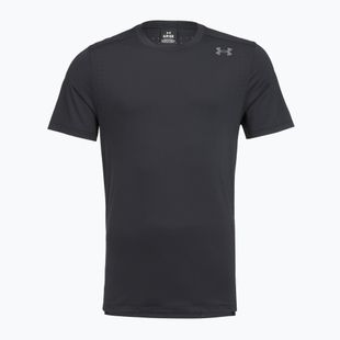 Under Armour Velociti Pro Herren Laufshirt black/black/metallic silver