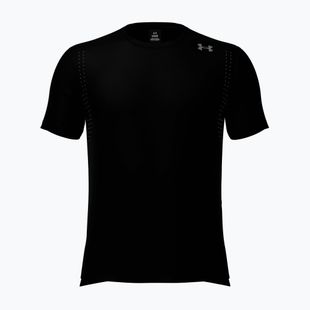 Under Armour Velociti Pro Herren Laufshirt black/black/metallic silver