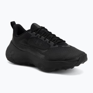 Herren Schuhe Under Armour Pulse black/anthracite/anthracite