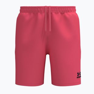 Under Armour Tech Sport Herren-Trainingsshorts bittersweet pink/academy