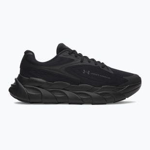 Herren-Laufschuhe Under Armour Halo Runner 2 Black/Anthracite/Metallic Black