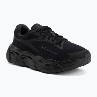 Herren-Laufschuhe Under Armour Halo Runner 2 Black/Anthracite/Metallic Black
