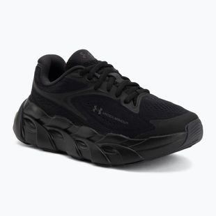 Laufschuhe für Damen Under Armour Halo Runner 2 Black/Anthracite/Metallic Black
