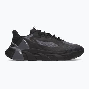 Trainingsschuhe Under Armour Halo Trainer Sport black/anthracite/metallic black
