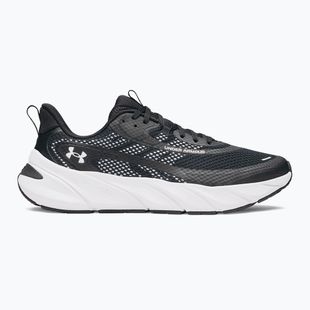 Herren Trainingsschuhe Under Armour FLX TR black/black/white