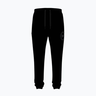 Herrenhose Under Armour Rival LW Graphic Jogger black/castelrock