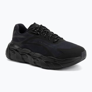Herren-Laufschuhe Under Armour Halo Runner SE 2 black/anthracite/metallic black