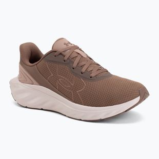 Laufschuhe für Damen Under Armour Ascend BL deep almond/apex pink/deep almond