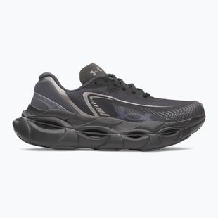 Laufschuhe für Damen Under Armour Halo Racer 2 black/anthracite/metallic black