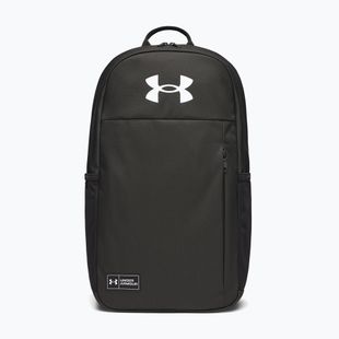 Cityrucksack Under Armour Essential Halftime 23 l black/white