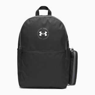 Cityrucksack Under Armour Essential Printed Backpack black/black/castlerock