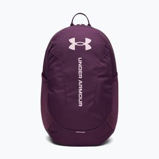 Rucksack Under Armour Hustle Lite Backpack purple echo/mauve pink