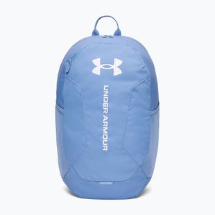 Rucksack Under Armour Hustle Lite Backpack blue float/white