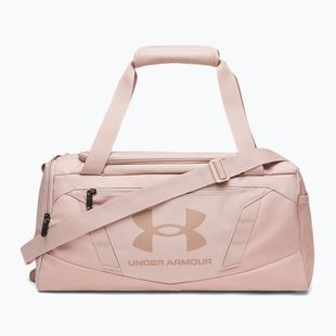 Tasche Under Armour Undeniable 5.0 Duffle XS bashful pink/bashful pink/deep almond