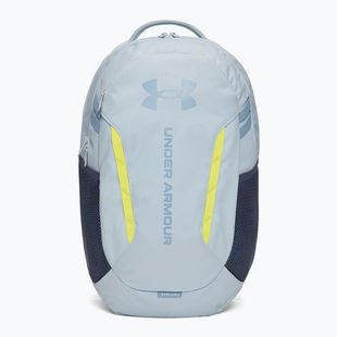 Cityrucksack Under Armour Hustle 6.0 29 l blue fog/downpour gray/blue wind