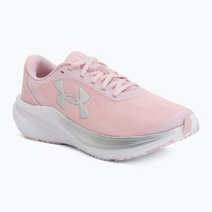 Laufschuhe für Damen Under Armour Chase prime pink/metallic silver/white