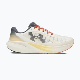Herren-Laufschuhe Under Armour Velociti Pace stone/terra gold/anthracite