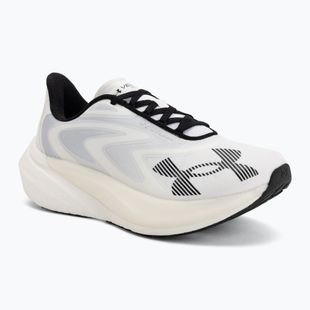 Laufschuhe Under Armour Velociti Distance Storm white/white/black