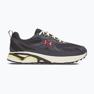 Trainingsschuhe Under Armour Apparition Tech anthracite/winter white/anthem red