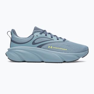 Herren-Laufschuhe Under Armour Rogue 6 blue wind/downpour gray/flash light