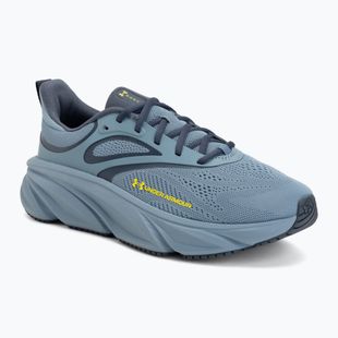 Herren-Laufschuhe Under Armour Rogue 6 blue wind/downpour gray/flash light