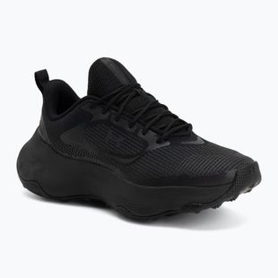 Damen Trainingsschuhe Under Armour Pulse black/anthracite/anthracite