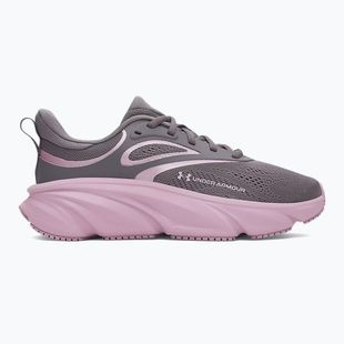 Laufschuhe für Damen Under Armour Rogue 6 castlerock/mauve pink/mauve pink