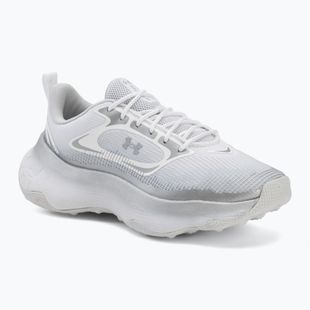 Damen Trainingsschuhe Under Armour Pulse white/distant gray/distant gray