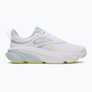 Laufschuhe für Damen Under Armour Rogue 6 white/blue fog/flash light