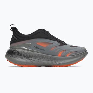 Trainingsschuhe Under Armour Echo Storm clay green/black/black