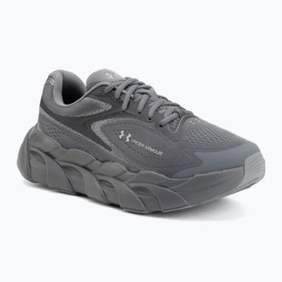 Herren-Laufschuhe Under Armour Halo Runner 2 Titan Gray/Steel/Metallic Silver