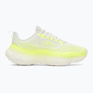 Damen Trainingsschuhe Under Armour Pulse stone/flash light/flash light