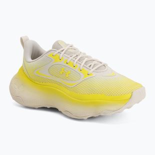 Damen Trainingsschuhe Under Armour Pulse stone/flash light/flash light