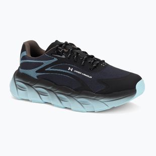 Herren-Laufschuhe Under Armour Halo Runner SE 2 ultimate black/peppercorn/opal blue