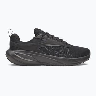 Herren-Laufschuhe Under Armour Surge 5 black/black/anthracite