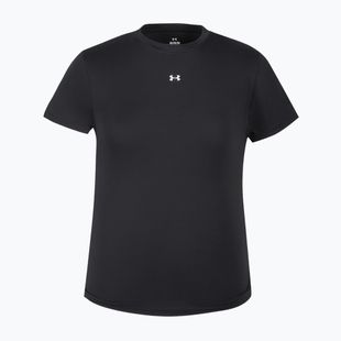 Damen-Trainingsshirt Under Armour Motion Fitted SS ultimate black/white