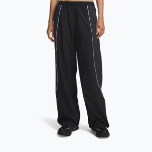 Damenhose Under Armour Unstoppable Woven Wind ultimate black/anthracite/anthracite