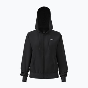 Damenpullover Under Armour Rival Fleece Full Zip ultimate black/white