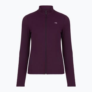 Damen-Trainingssweatshirt Under Armour Motion purple echo/mauve pink