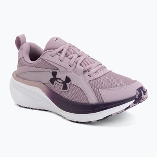 Laufschuhe für Damen Under Armour Assert 11 mauve pink/white/purple echo