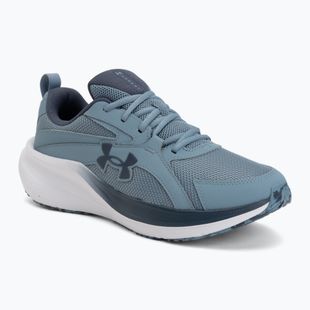 Herren-Laufschuhe Under Armour Assert 11 blue wind/downpour gray/downpour gray