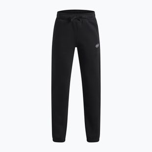 Kinderhose Under Armour B Rival Fleece Jogger ultimate black/white