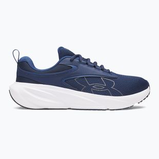 Herren-Laufschuhe Under Armour Surge 5 academy/white/downpour gray