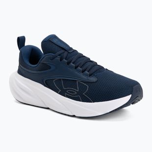 Herren-Laufschuhe Under Armour Surge 5 academy/white/downpour gray