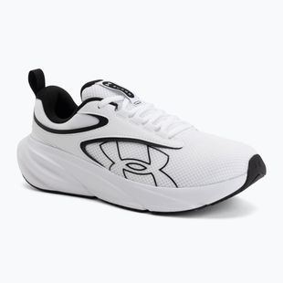 Herren-Laufschuhe Under Armour Surge 5 white/black/black