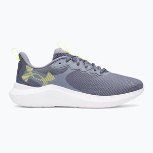 Herren-Laufschuhe Under Armour Phade RN 4 downpour gray/gravel/flash light