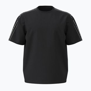 Herren-Shirt Under Armour Icon HWT Tee Taped SS ultimate black/white